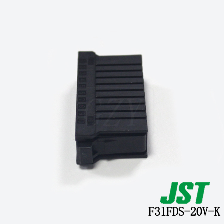 �ֻ�F31FDS-20V-K�����ܿ�JST������JFAϵ��3.81����߶԰����