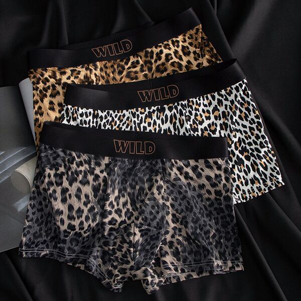 Silk comfortable breathable pants