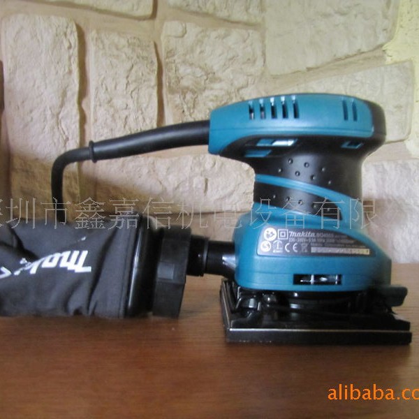 现货批发零售日本MAKITA牧田砂光机BO4555