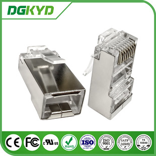 RJ45 8P8C ˮ���^ �������~�� DGKYDRJ451188F1A1Y1W041