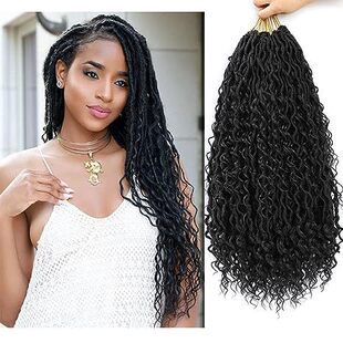 �ٰl���w�����hᘰl BOHO Goddess River LOCS 18/22inch�K�p����