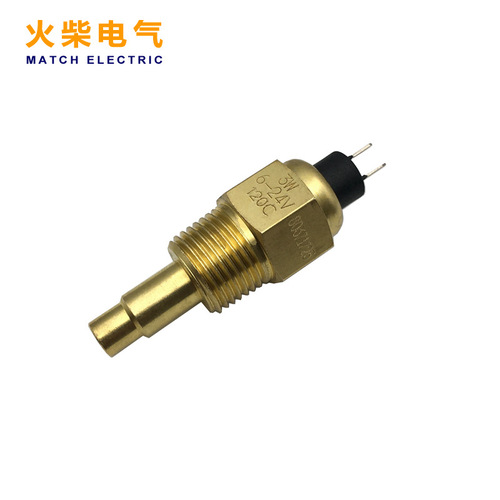 VDO parameter water temperature sensor diesel generator set car temperature sensing plug
