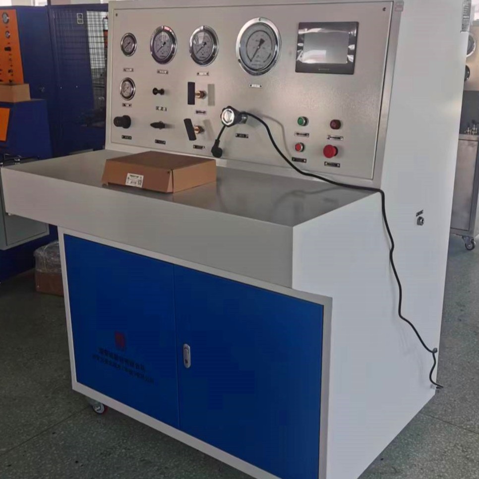 耐压测试台 ，水压试验机 油压测试台