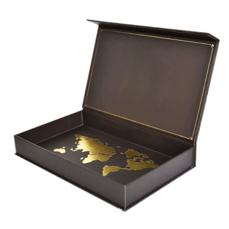 Шэньчжэнь производства флип Косметика Изысканная Подарочная коробка Творческий бутилированный Духи Эфирное масло Творческий Экзотический стиль упаковочная коробка