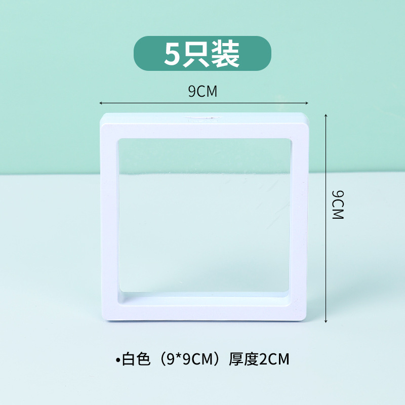 √☑⧓⧓✰♥♥White suspension box [pack of 5]♥♥✰⧓⧓