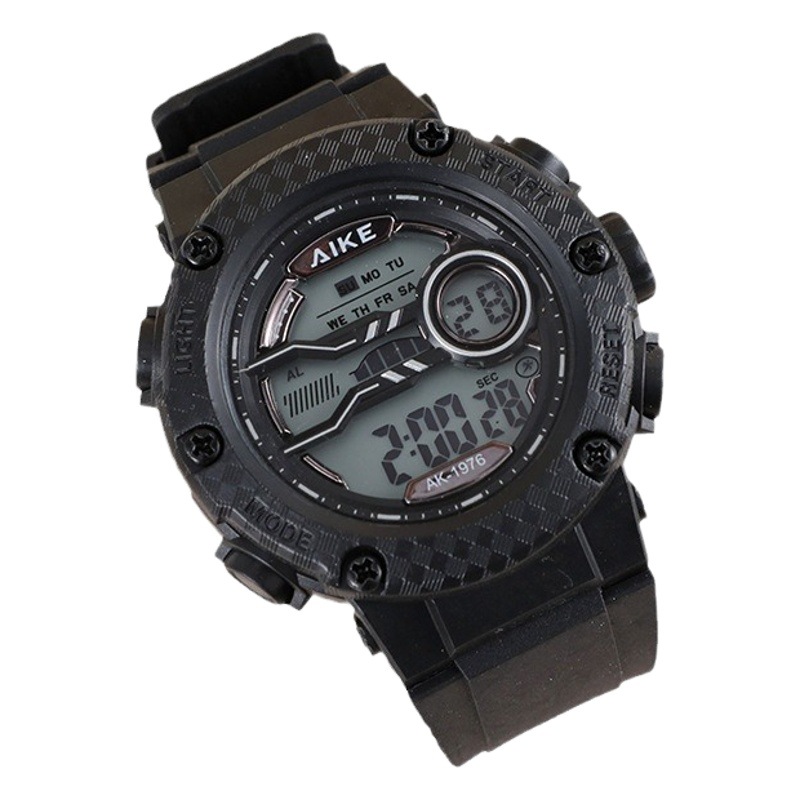 Reloj deportivo multifuncional para hombres vendido directamente de fábrica