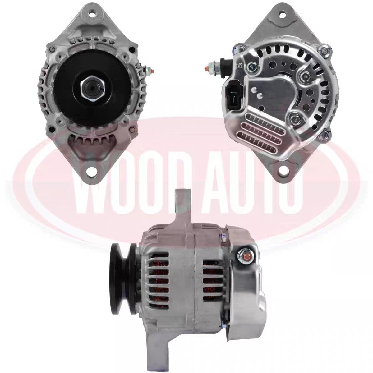 Applicable to Kubota S4D87E-1 generator 1K411-64011 generator 101211-8632 generator