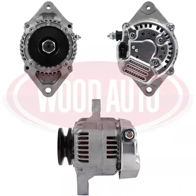 Kubota S4D87E-1 Generator 1K411-64011 101211-8632 üçün