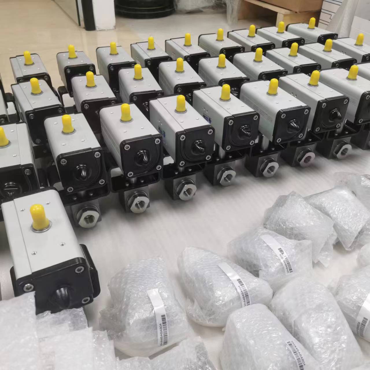 价格需核实  意大利OMAL欧玛尔气动球阀执行器：DAN0030451S DAN0