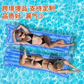 水上充气床;冲浪帆板;婴儿浴盆