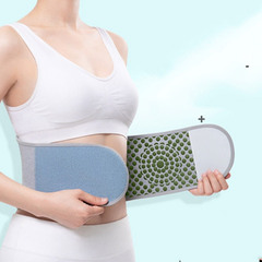 Warm and comfortable waist belt, body shaping garment, Velcro waist shaping, outdoor sports plus velvet belt