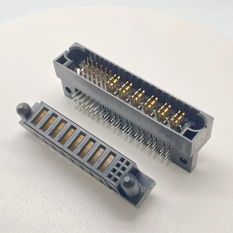 大电流连接器6.35mm 6P+20S模块电源接口大电流板对板连接器