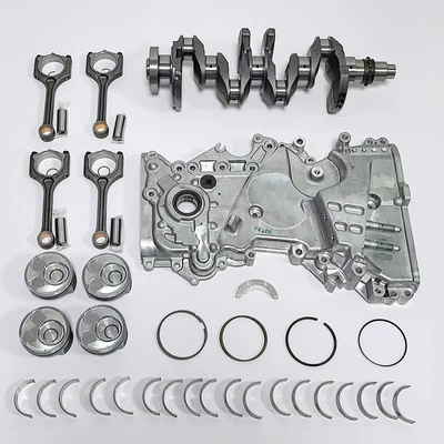 Parts 24100 2E000 – Cylinder and parts