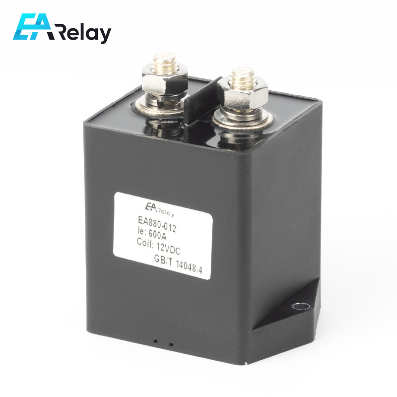 EA880 600A 100VDC 直流接触器 抗熔焊
