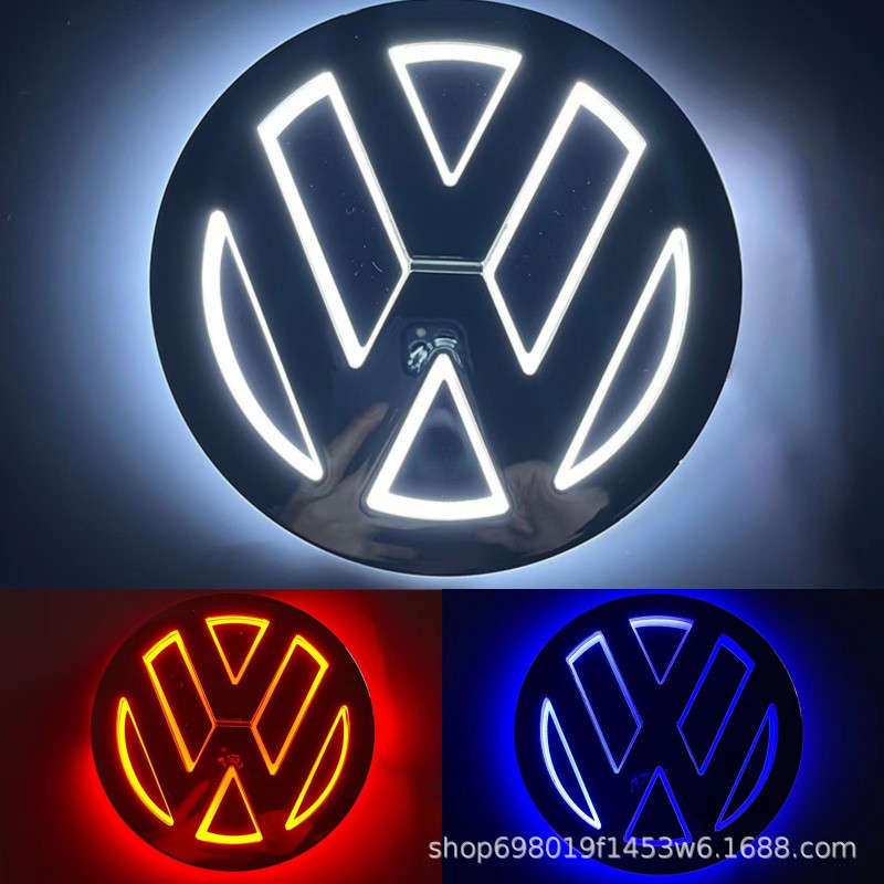 [Productos calientes transfronterizos] Aplicable a varios tipos de automóviles 5D LED luminoso trasero luz de señalización