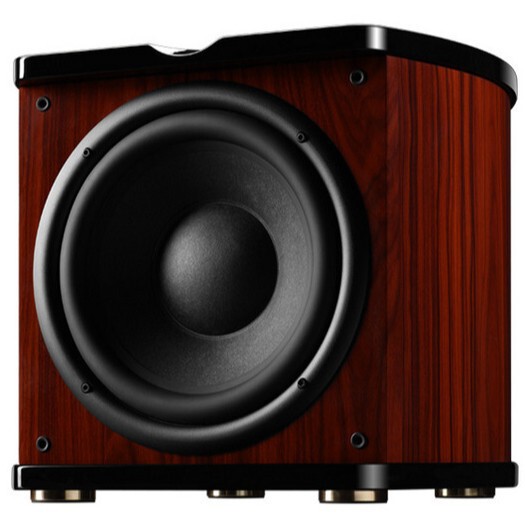 Hivi SUB10D Active Subwoofer home theater audio 10-inch subwoofer