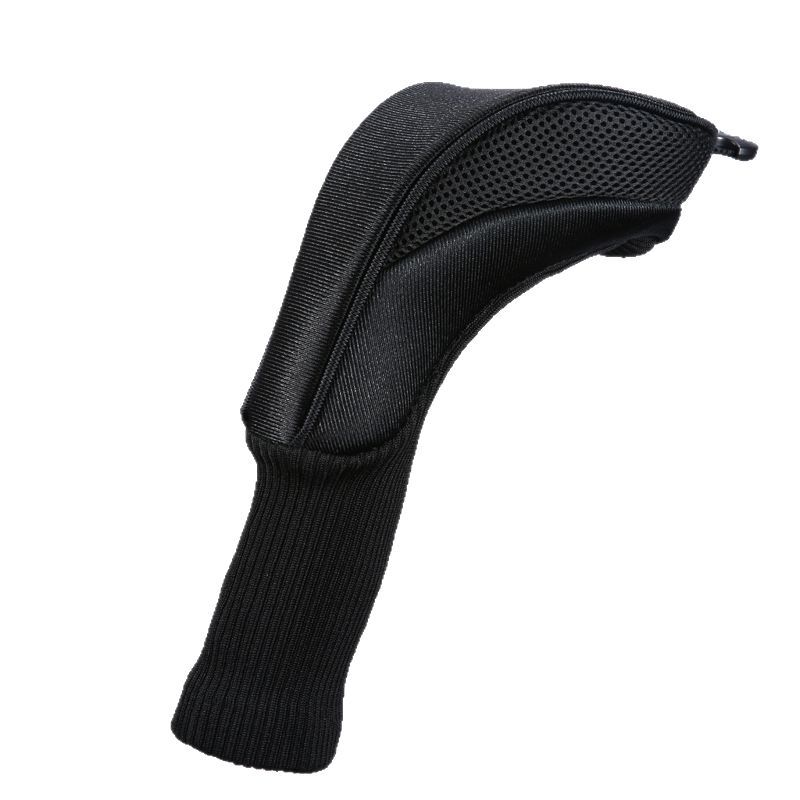 Funda para palos de golf de venta caliente de comercio exterior, fundas para sombreros, fundas protectoras para postes de madera No. 135, la fábrica puede enviar una pieza