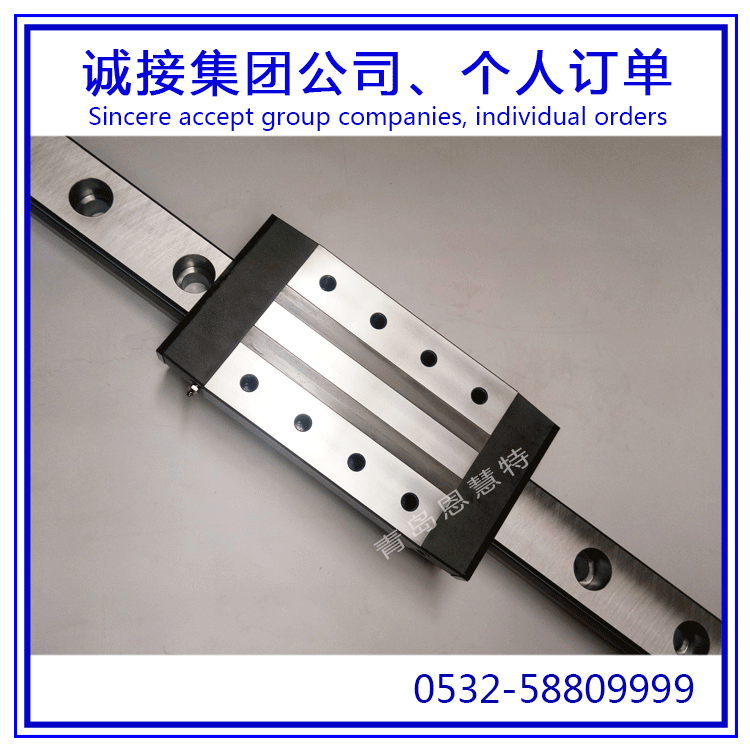 日本IKO直线滚子导轨 LRWH55 LRWH65线性滑轨滑块