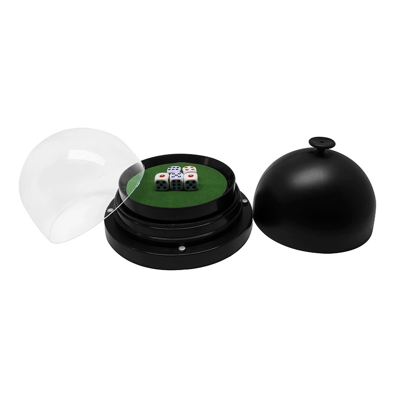 Пульт Direct продажа завода четырех кнопок четырех кнопок электрический кубикка Cup Dice Cup Dice KTV Бар Цветной Cup