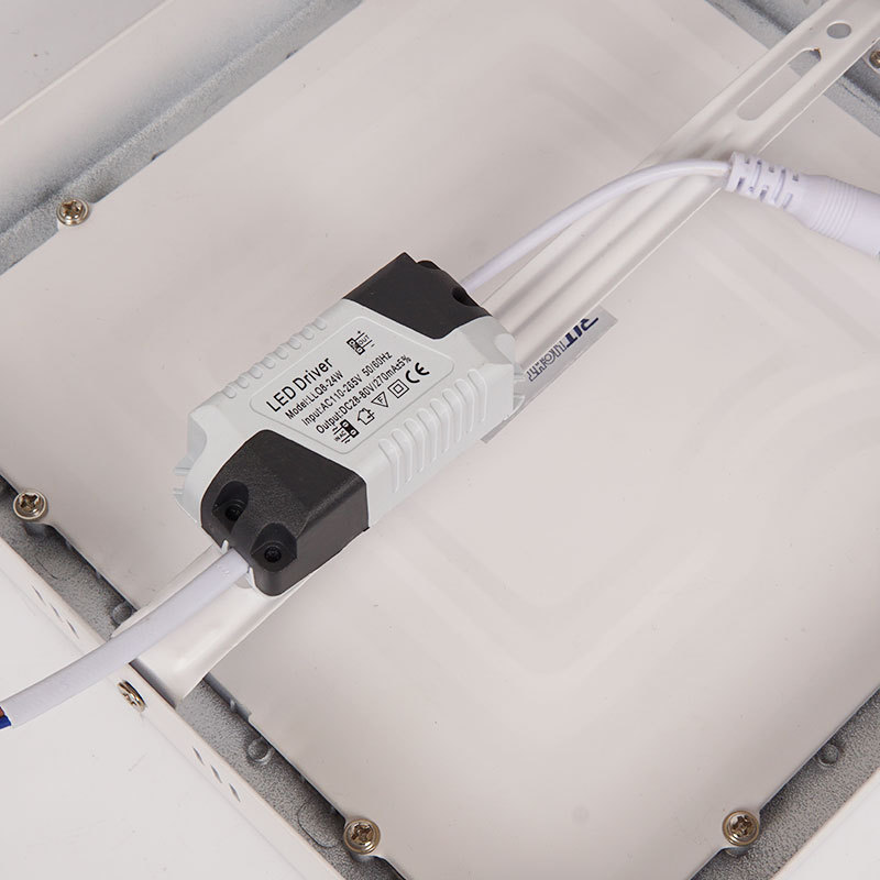 Lámparas LED de panel directamente del fabricante Lámparas de techo sin corte para montaje en superficie Lámparas redondas mini de aluminio fundido para uso comercial y residencial