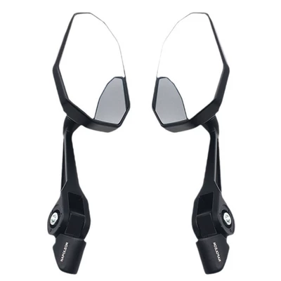 Motorcycle Modified Large Vision | Motorcycle rearview mirror