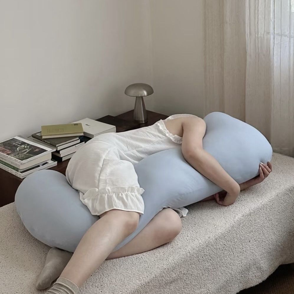 Planet Deep Sleep Pro Hug Pillow Pregnant Women Waist Support Pillow Cushion Side Sleeping Long Pillow Hot Selling Dropshipping Direct Sales Wholesale