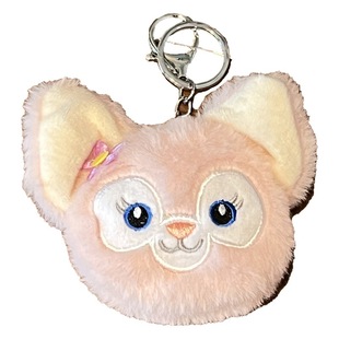 Autumn and Winter plush KT cat pendant cute baby doll female keychain cartoon clip doll machine gift bag ornaments