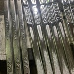 电子阿尔法ALPHAVACULOYSOLDER焊锡条Sn96.5Ag3.0Cu0.5环保材质