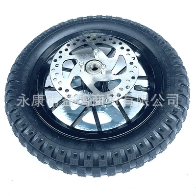 Motorcycle General Parts Xiaolia 12 1/2X2.75 small