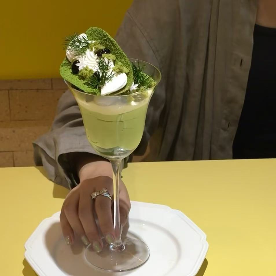 Vaso de vidrio de pie alto clásico, vaso de Martini Retro, copa de champán, copa de cóctel especial