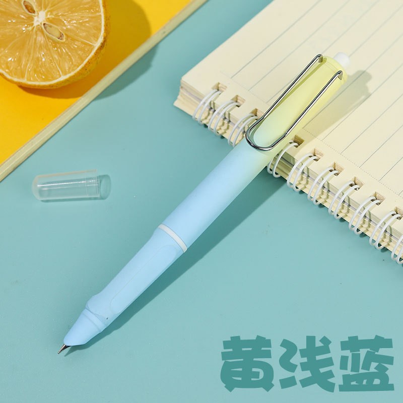 Selección estricta de la pluma Macaron Morandi para practicar la caligrafía con bolígrafo de tinta EF punta E image 98
