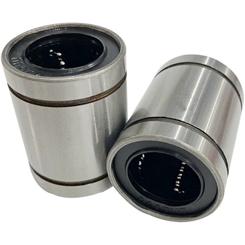 Линейные подшипники LM8UU LM10UU LM12UU LM16UU LM20UU удлиненный скользящий подшипник движения LUU