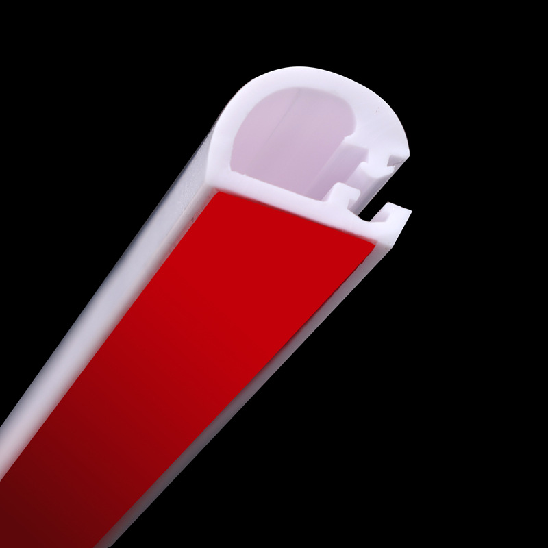 硅胶线槽线路保护套护线神器网线固定开口线槽可换线线槽