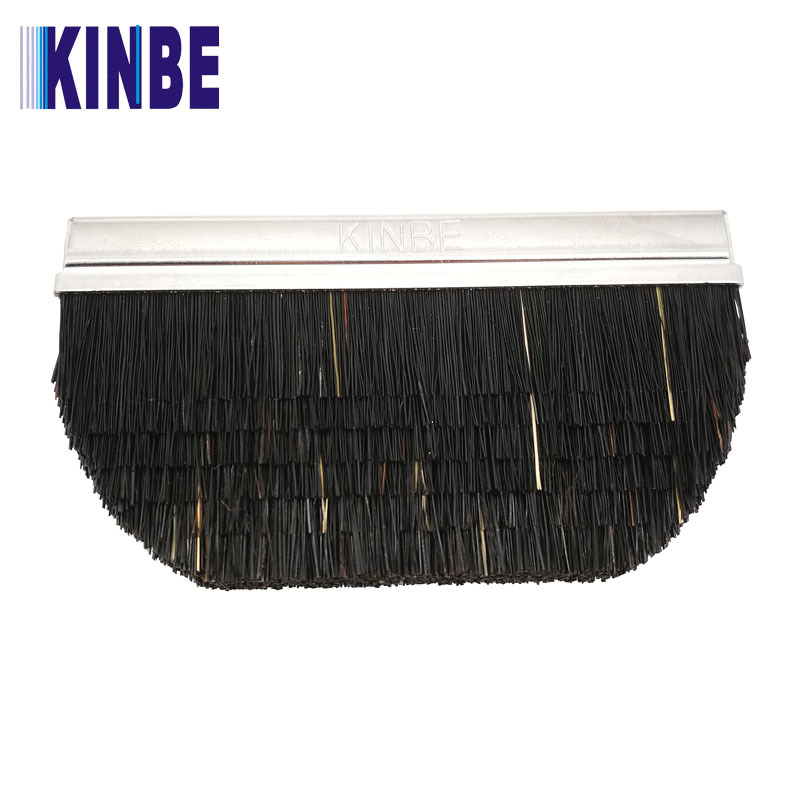 慈星电脑横机配件毛刷硬毛精品猪鬃毛刷除尘防静电针织横机毛刷