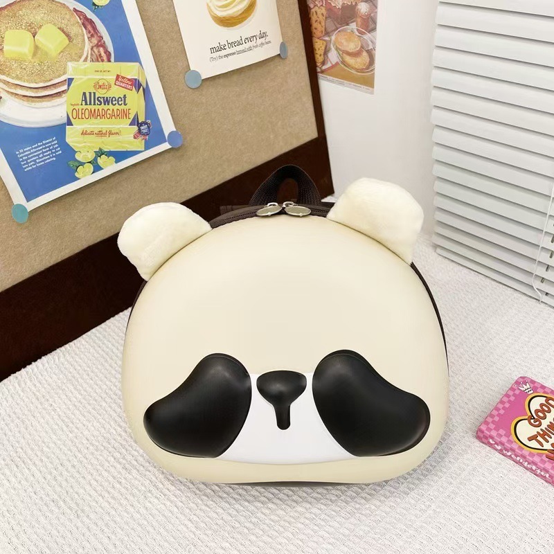 Nuevo jardín de infantes ligero caricatura super lindo oso mochila para niños mochila para niñas lindas mochila para niños