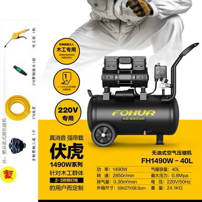 Hava kompressorları | Shengpa Intelligent Manufacturing - fh40l-1490w