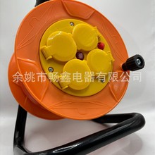 電纜線盤 繞線 線軸 移動式 穩固三腳架 戶外 新能源 30cm 卷線盤