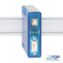 ����ѯ�ۺ�ȷ�Ͽ�� ��ҵ��USBת20mA������ת����W&T 34211