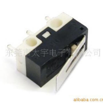 太宇电子厂销小型微动开关DM1-01P