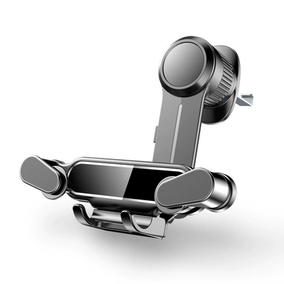 Universal Support for Car Navigation, Car phone holder - t01-mirror-l05-extension-hook-style