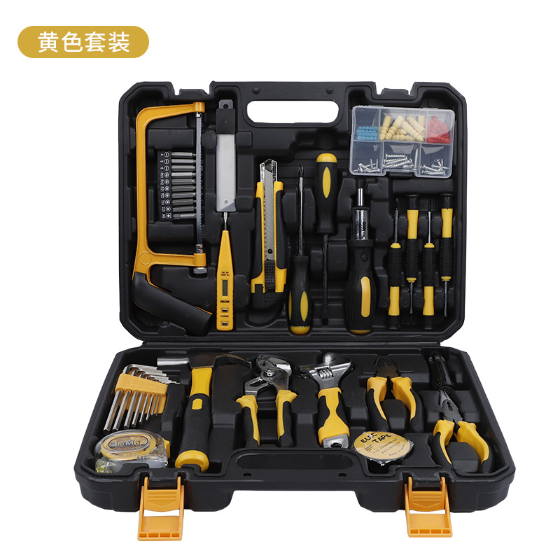 Herramientas de madera eléctrica personalizadas, herramientas de hardware manual domésticas, herramientas de mantenimiento al por mayor.