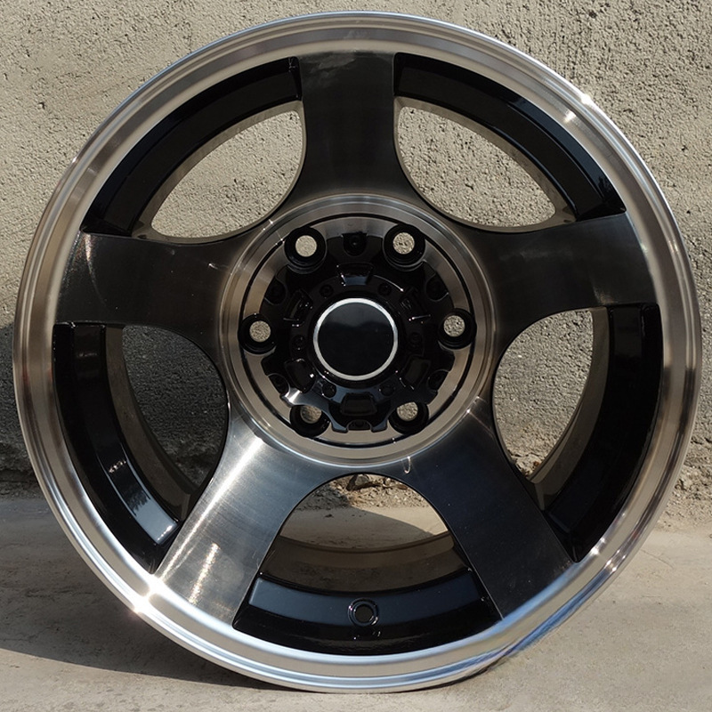 Oscuro aplicado Dodge pick-up Jimny Hub Jim negativo 1516 pulgadas Saolan Ram Cross Country Bandera de guerra