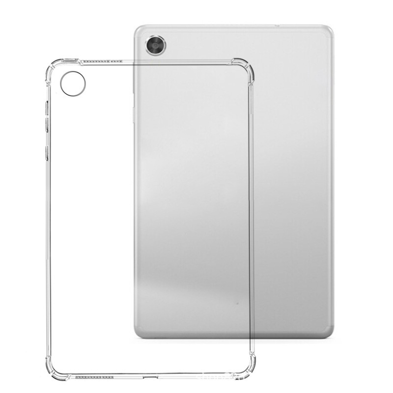 For Lenovo Tab M8 4th Gen 8 inch transparent cover Lenovo M8 4th generation TB300FU anti-fall soft case