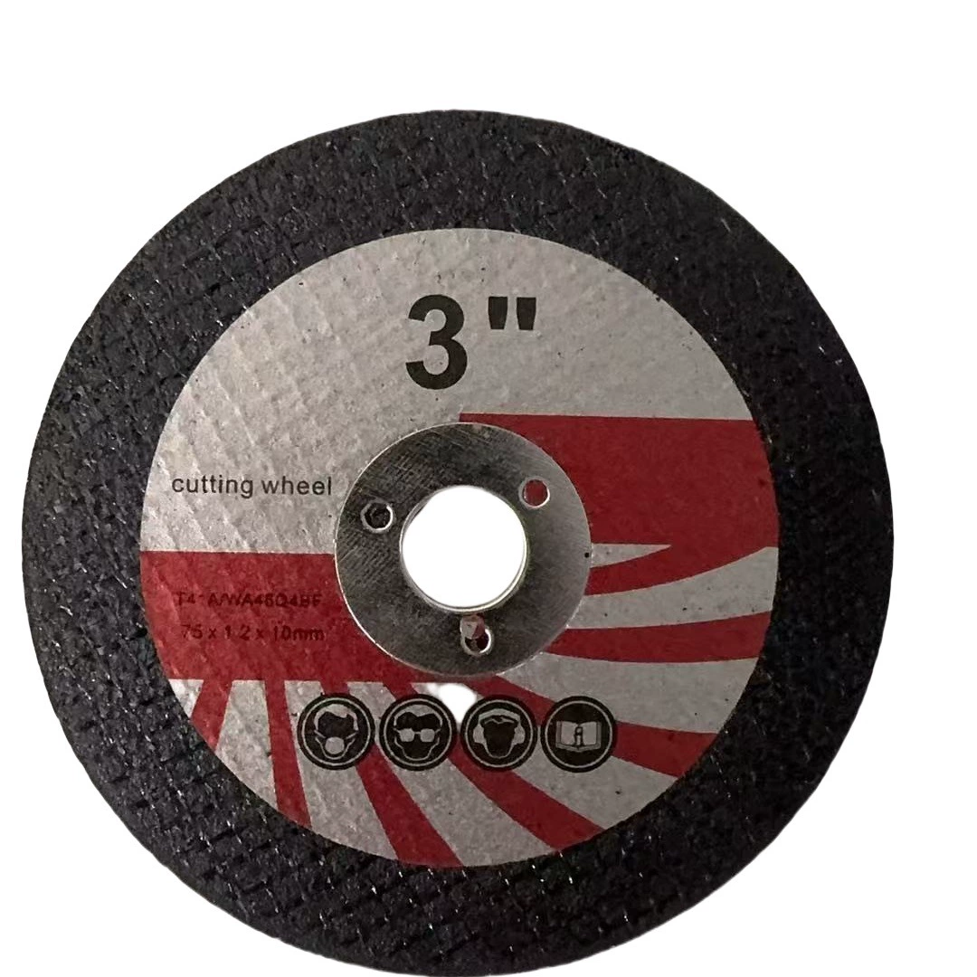3inch ультратонкая угловая шлифовальная машина, небольшой отрезной диск, шлифовальный круг из нержавеющей стали, металлический шлифовальный круг, 75/76, ручная шлифовальная машина, шлифовальный диск для пильного полотна