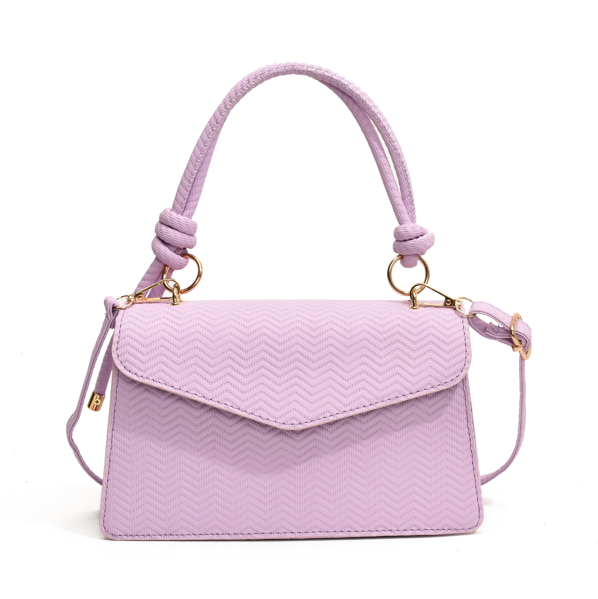Bolso popular de este año para mujeres 2024 nuevo estilo extranjero bolso de mochila versátil para mujeres texturas de moda bolso de hombro