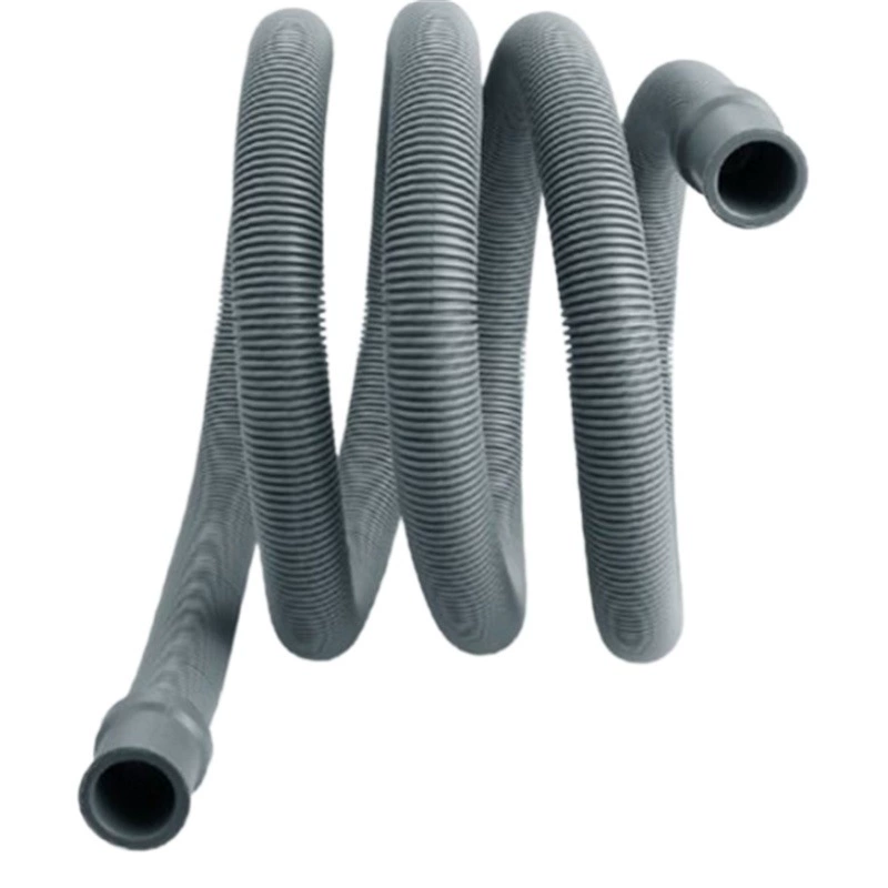 Утолщенный многошарнирный Барабан сливная труба стиральной машины сливная труба Удлинительный шланг выпускная труба посудомоечной машины