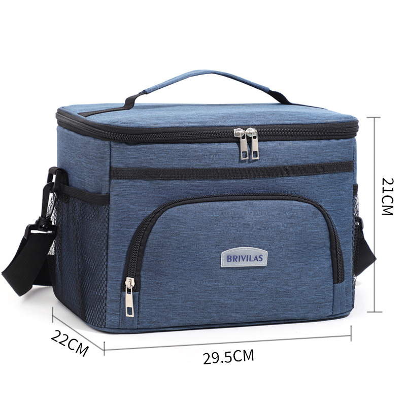 Lunch Bag (en inglés)