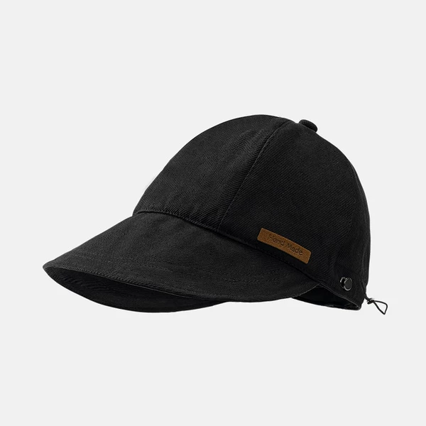 Black with buckle-XMZ304
