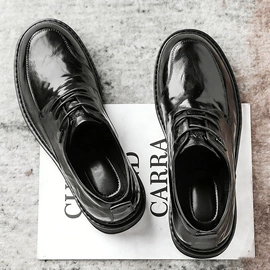 男式商务皮鞋;男式休闲皮鞋;男式马丁靴