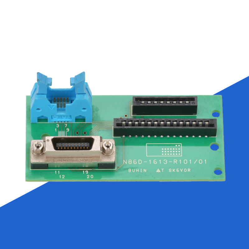 N86D-1613-R101 发那科fanuc系统键盘按键板适配器板原装全新议价